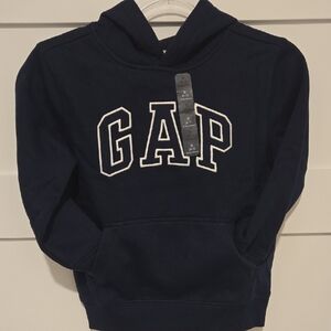 GAP Kids Dark Blue Hoodie NWT